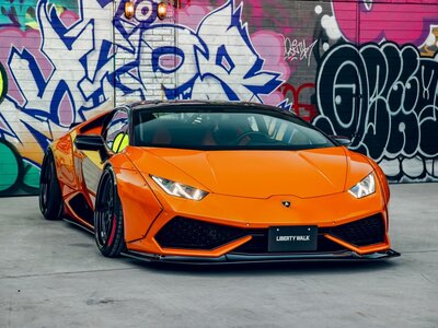 LAMBORGHINI HURACAN - 1
