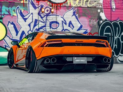 LAMBORGHINI HURACAN - 6