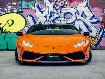 LAMBORGHINI HURACAN - 4