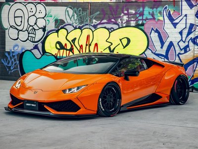 LAMBORGHINI HURACAN - 10