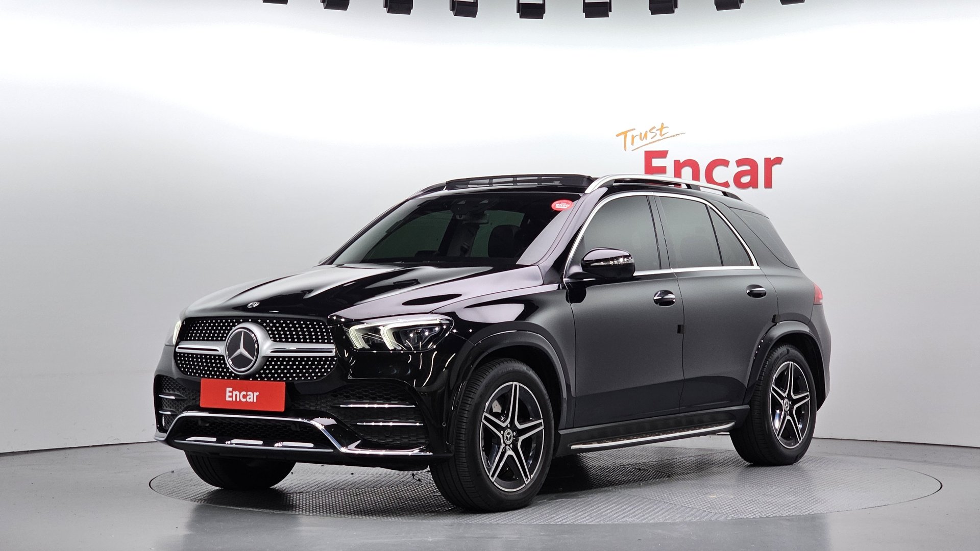 MERCEDES-BENZ GLE - View 1