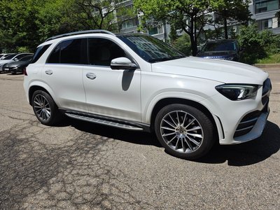 2023 Mercedes-BENZ GLE photo 2