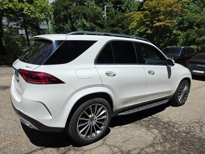 2023 Mercedes-BENZ GLE photo 3