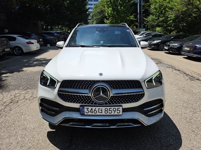 2023 Mercedes-BENZ GLE photo 1