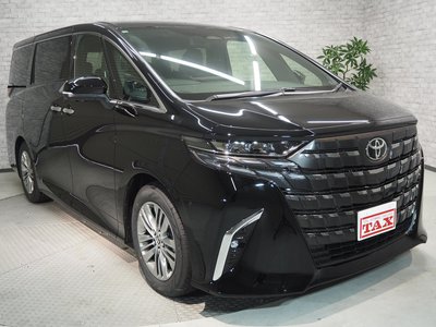 TOYOTA ALPHARD - 1