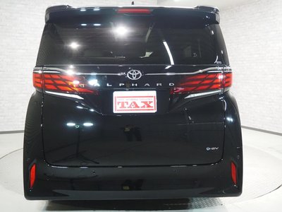 TOYOTA ALPHARD - 8