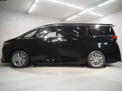 TOYOTA ALPHARD - 9