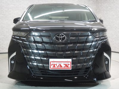 TOYOTA ALPHARD - 7