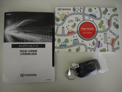 صورة مصغرة 28 لـ 2026 Toyota ALPHARD