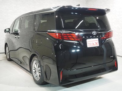 TOYOTA ALPHARD - 6