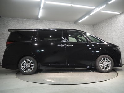 TOYOTA ALPHARD - 5