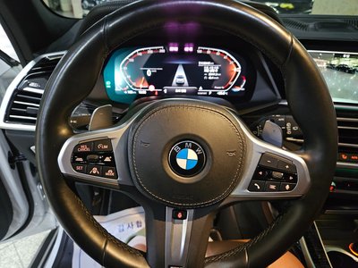 2021 BMW X7 thumbnail 11