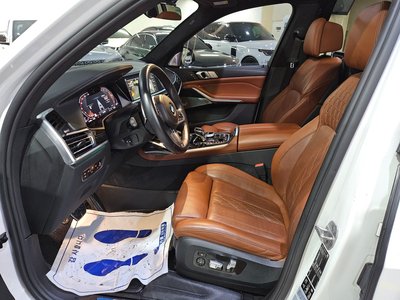 2021 BMW X7 photo 5