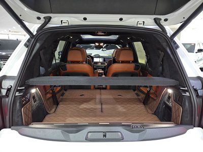 2021 BMW X7 thumbnail 19