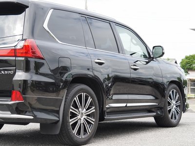 2018 Lexus LX 缩略图 14