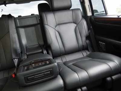 2018 Lexus LX 缩略图 73