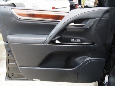 2018 Lexus LX 缩略图 69