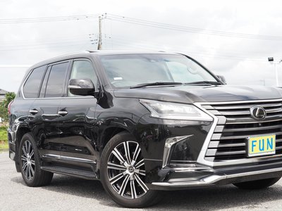 2018 Lexus LX 缩略图 12