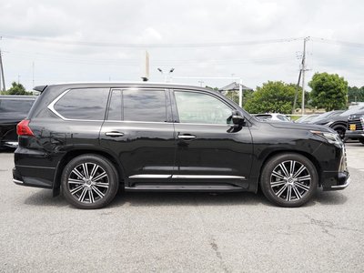 2018 Lexus LX 照片 9