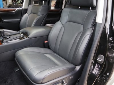 2018 Lexus LX 缩略图 25