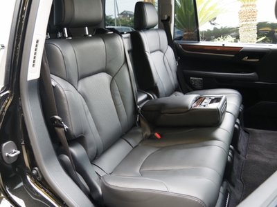 2018 Lexus LX 缩略图 28