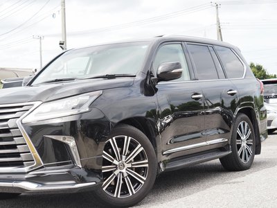 2018 Lexus LX 缩略图 13