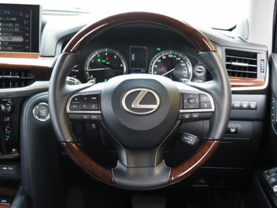 2018 Lexus LX 缩略图 42