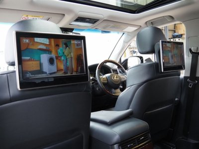 2018 Lexus LX 缩略图 33
