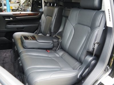 2018 Lexus LX 缩略图 29