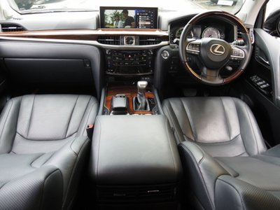 2018 Lexus LX 缩略图 22