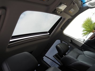 2018 Lexus LX 缩略图 21