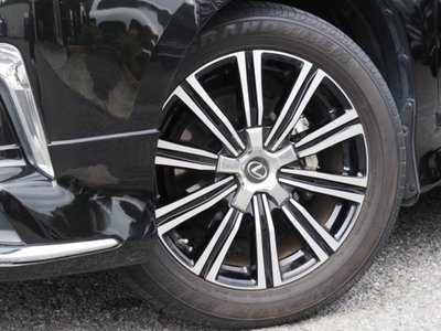 2018 Lexus LX 缩略图 18