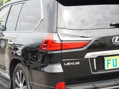 2018 Lexus LX 缩略图 78