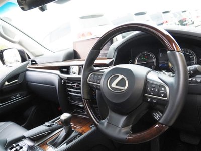 2018 Lexus LX 缩略图 68