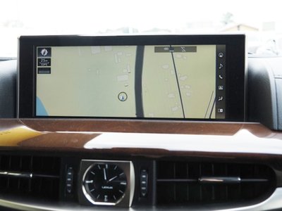 2018 Lexus LX 缩略图 45