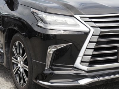 2018 Lexus LX 缩略图 16