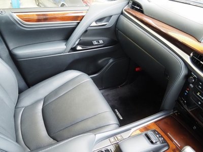 2018 Lexus LX 缩略图 75