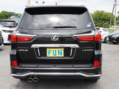 2018 Lexus LX 照片 7
