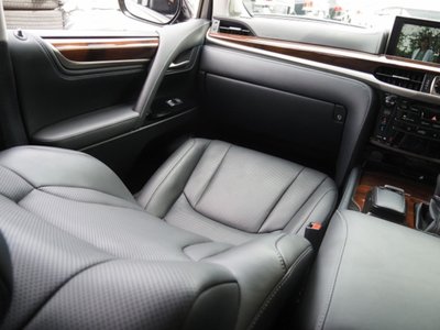 2018 Lexus LX 缩略图 71