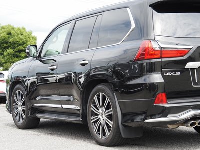 2018 Lexus LX 缩略图 15