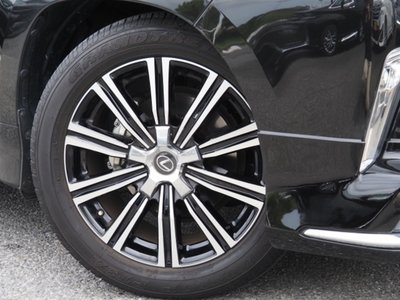 2018 Lexus LX 缩略图 17