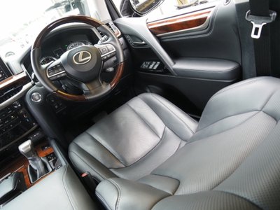 2018 Lexus LX 缩略图 72