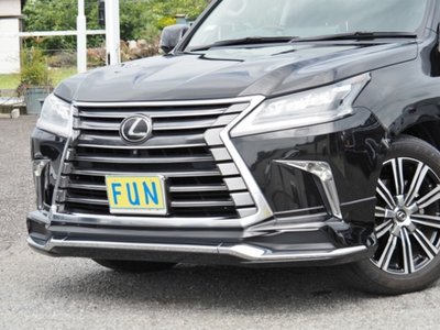 2018 Lexus LX 照片 10