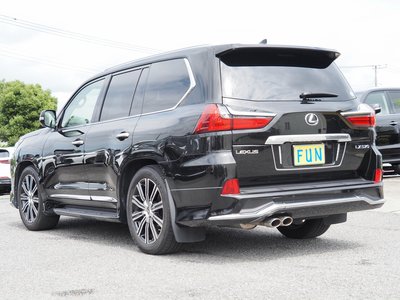 2018 Lexus LX 照片 6