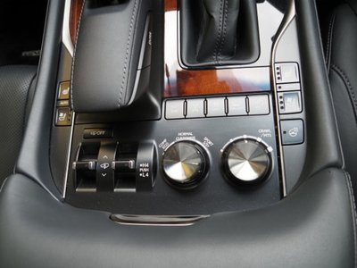 2018 Lexus LX 缩略图 56