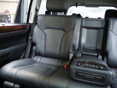 2018 Lexus LX 缩略图 74
