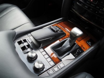 2018 Lexus LX 缩略图 53