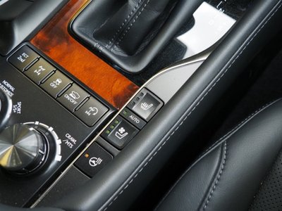 2018 Lexus LX 缩略图 57
