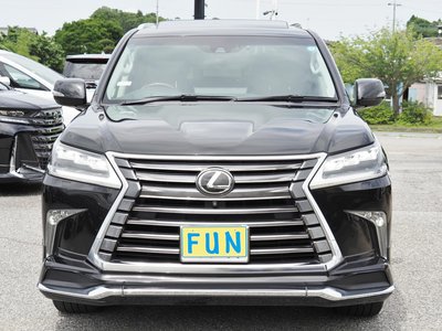 2018 Lexus LX 照片 2