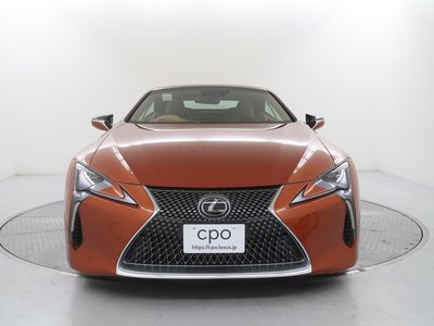 LEXUS LC CONVERTIBLE - 2